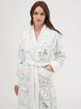 Hill House Home The Hotel Robe / Size S/M